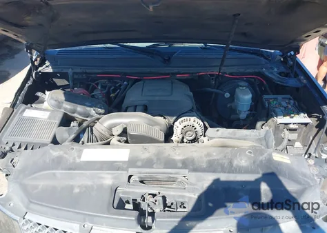 2009 Cadillac Escalade Standard from USA, damaged, VIN 1GYFK13249R102914